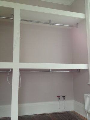 Fitted Furniture by GK Barclay Ltd. Carpentry Services