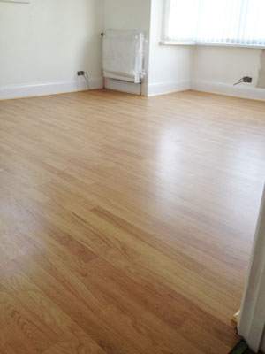 Flooring by GK Barclay Ltd. Carpentry Services