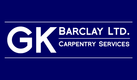 GK Barclay logo