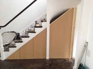 Interior Works by GK Barclay Ltd. Carpentry Services