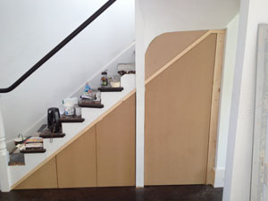 Interior Works by GK Barclay Ltd. Carpentry Services