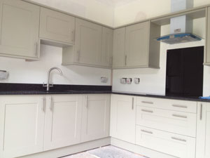 Kitchens and Utility Rooms by GK Barclay Ltd. Carpentry Services