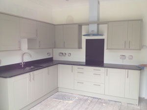 Kitchens and Utility Rooms by GK Barclay Ltd. Carpentry Services