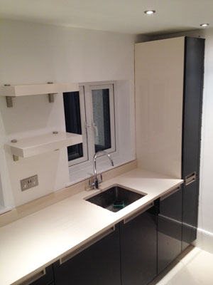 Kitchens and Utility Rooms by GK Barclay Ltd. Carpentry Services