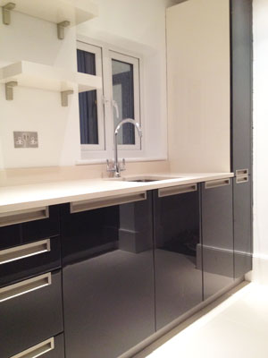 Kitchens and Utility Rooms by GK Barclay Ltd. Carpentry Services