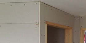 Studwork Walls by GK Barclay Ltd. Carpentry Services