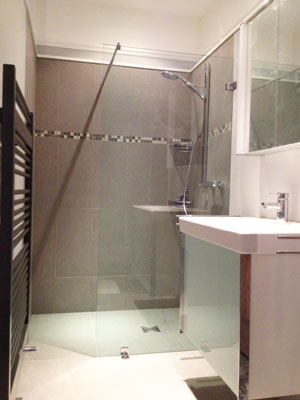Wet Rooms by GK Barclay Ltd. Carpentry Services